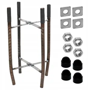Opti Betonancurs EnergoMania POLEHOLDER/12X12X30 stabu uzstādīšanai