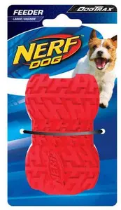 Hagen Nerf Large Rubber Treat Dog Toy