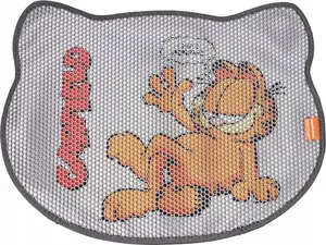 Garfield GR-6335 divslāņu paklājiņš zem tualetes pelēks
