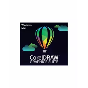 CorelDRAW Graphics Suite - Подписка (продление) (1 год) - 1 пользователь - Win (LCCDGSSUBREN11)