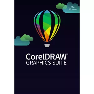 Graphic editor Corel CorelDRAW Graphics Suite