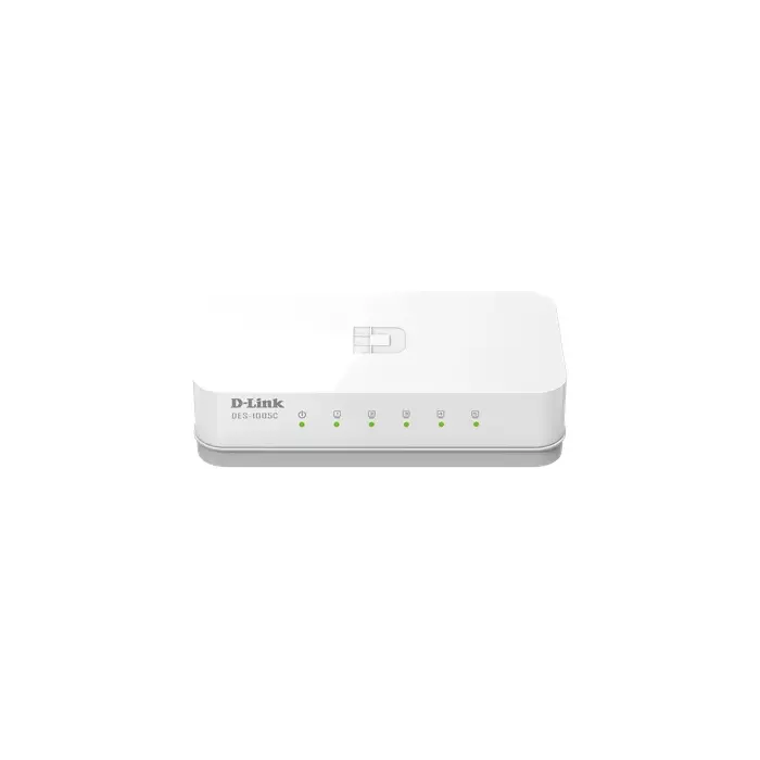 D-Link DES-1005C Photo 1