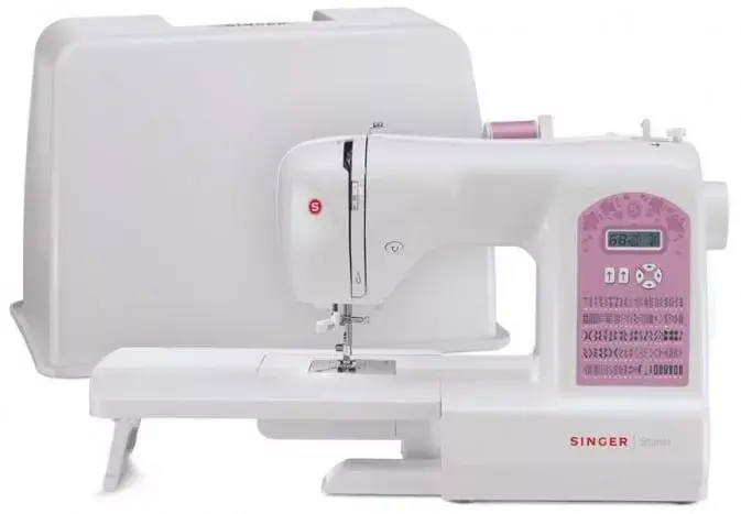 SINGER STARLET 6699 sewing machine Photo 5