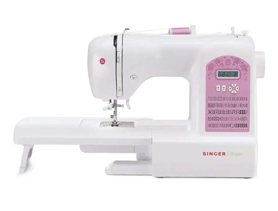SINGER STARLET 6699 sewing machine Photo 4