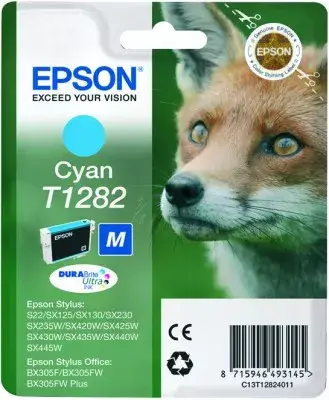 Kārtridžs Epson S22 SX125 420W Cyan Photo 3