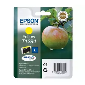 Картридж Epson T1294 желтый
