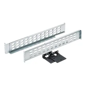 APC Smart-UPS SRT 19 inch Rail Kit for Smart-UPS SRT 1/1.5/2.2/3kVA SRTRK4 Aluminium Compatible rack width 19"