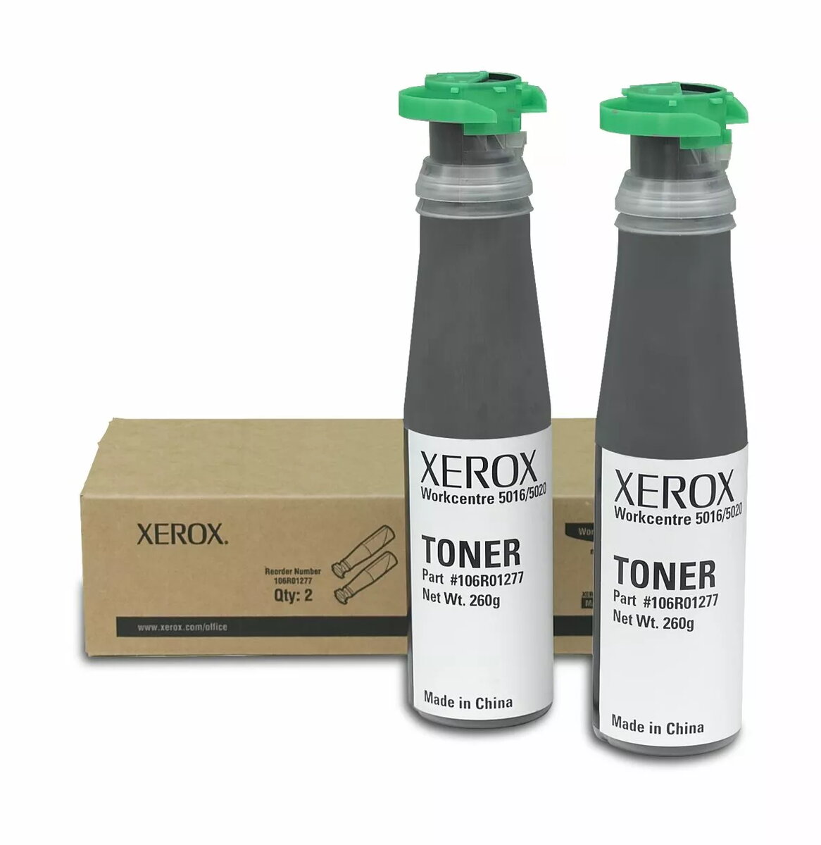 Toneris Xerox WC 5020 106R01277 3000