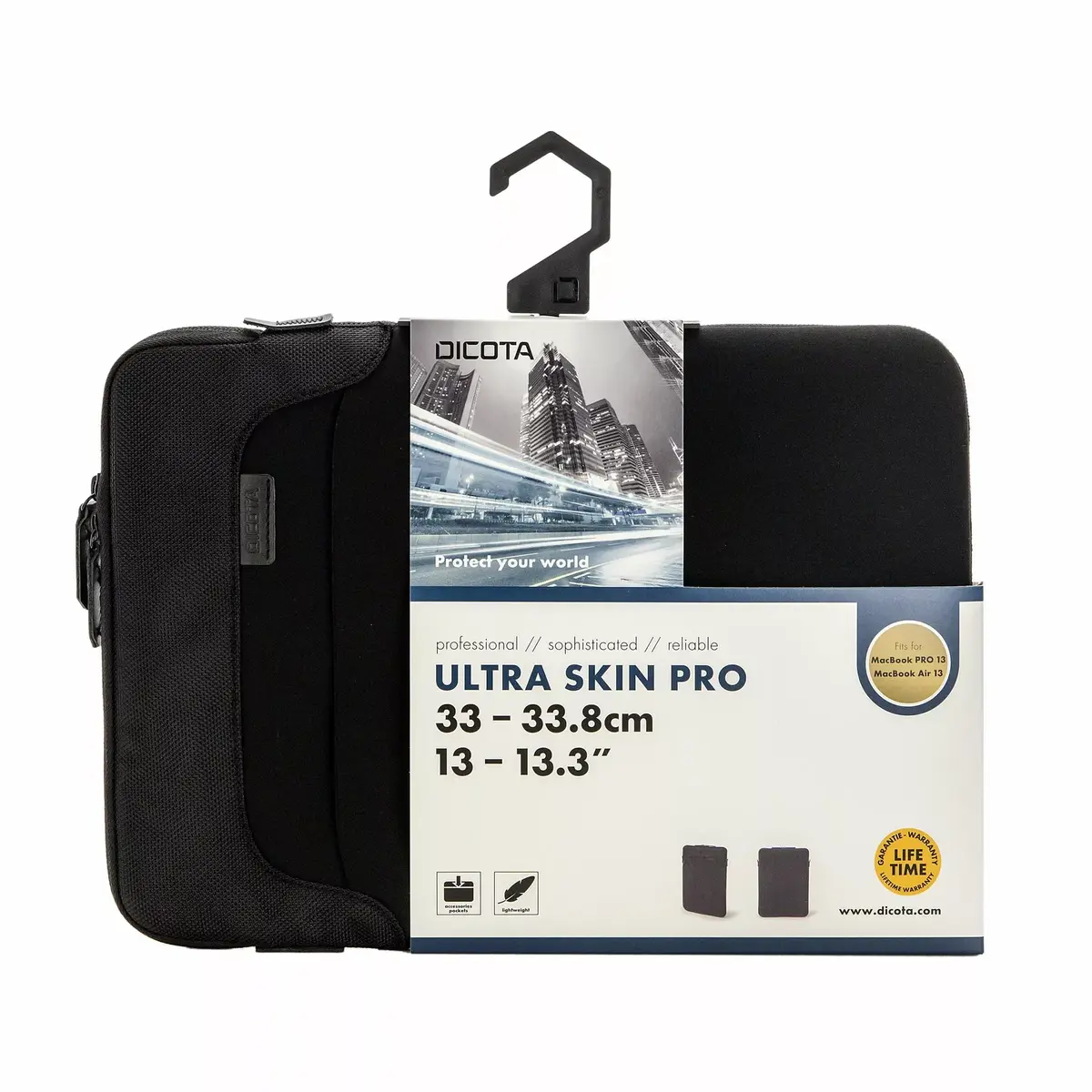 Чехол-сумка DICOTA Ultra Skin PRO Photo 3