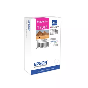Картридж Epson T7013 XXL 34.2ml Магента