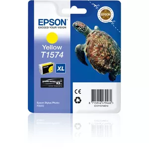 Cartridge Epson T1574 Yellow