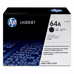 Картридж тонера HP 64X CC364X Photo 1