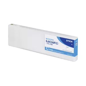 Картридж Epson C33S020619 Голубой