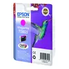 Картридж Epson T0803 Магента Photo 2