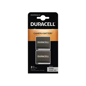 Camera Battery Duracell GoPro Hero 4 2 Pack