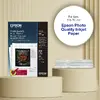 Epson A4 Foto Kvalitātes Tintes Papīrs 100 Loksnes Photo 2