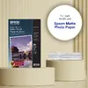 Матовая бумага Epson A4 167г/м² 50 листов Photo 5