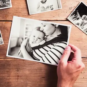 Cherish your photos for years to come with long-lasting quality