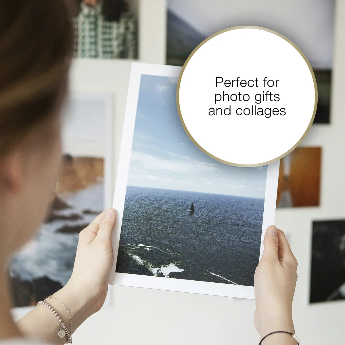 Epson Premium Glossy Photo Paper C13S042169 Photo 2