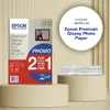 Epson Premium Glossy Photo Paper C13S042169 Photo 5
