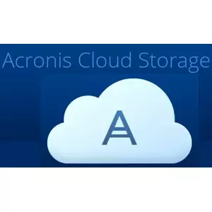 Mākoņu krātuve Acronis SCEBEILOS21