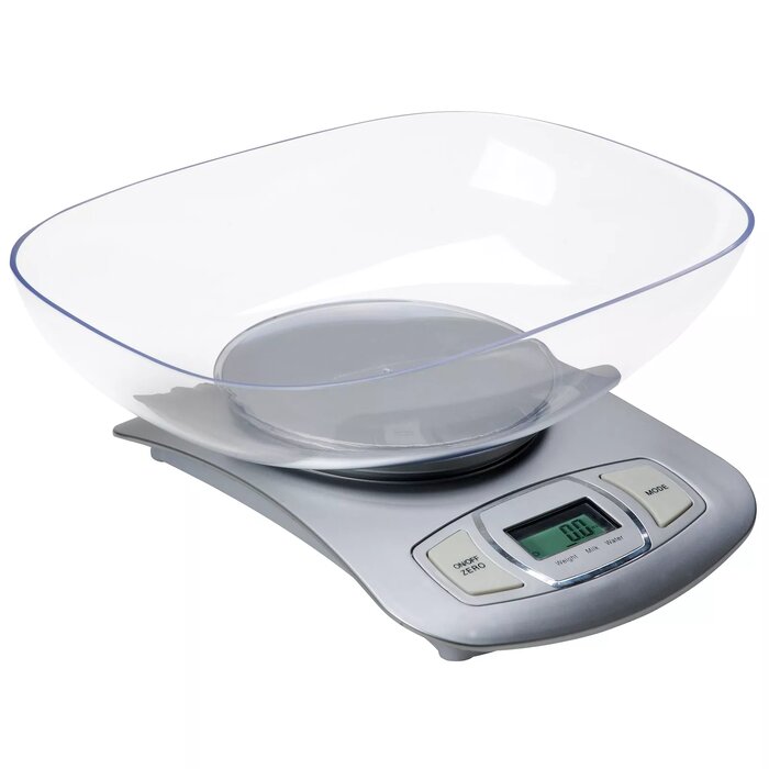 Kitchen scales