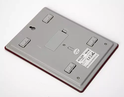 Elektroniskās virtuves svari Adler AD 3138 Photo 2