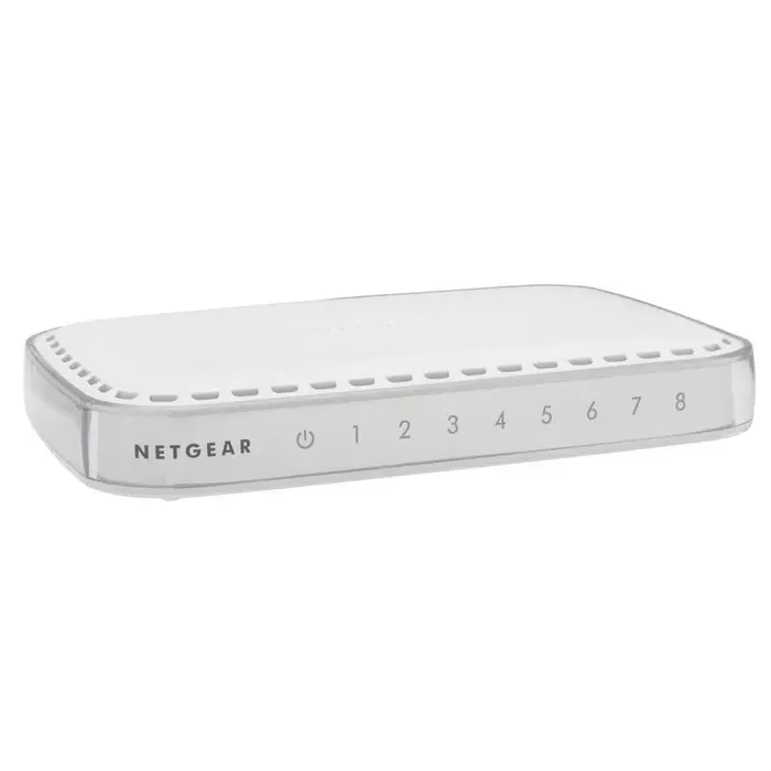 Netgear GS608-400PES Photo 1