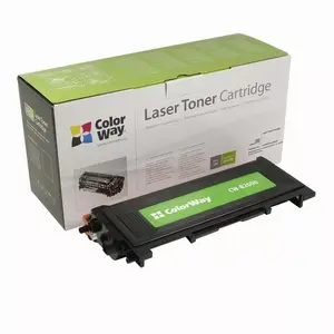Toner cartridge ColorWay CW-B2000EU — Black, compatible with Brother, yield 2500 pages, 1 pc