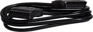 Audio cable ART KABEUR M-M 3M — 3 m Europlug to Europlug (male-to-male)