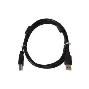 USB A—B kabelis ART KABUSB2 AB 2M AL-OEM-100A — garums 1,8 m