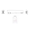 ART KABADA USB3/MIUSB AL-OEM-161 video cable adapter Photo 2