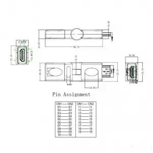 ART KABADA HDMI/HDMI AL-OEM-55 HDMI-кабель Photo 4