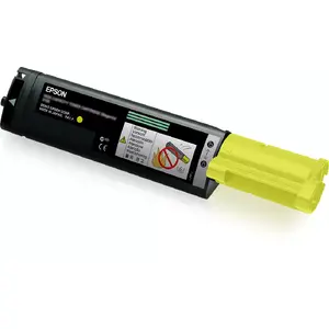 Toner cartridge Epson C13S050191 Yellow, standard capacity 1,500 pages, 1 pc
