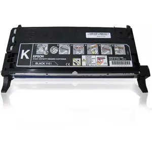 Toner cartridge Epson High Capacity Imaging Cartridge Black 8,000 pages, 1 pc