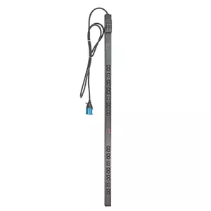 APC RACK PDU. BASIC. ZERO U. 32A. 230V. (20)C13 & (4)C19 energosadales vienība, PDU 24 Maiņstrāvas izvade (-s) 0U Melns