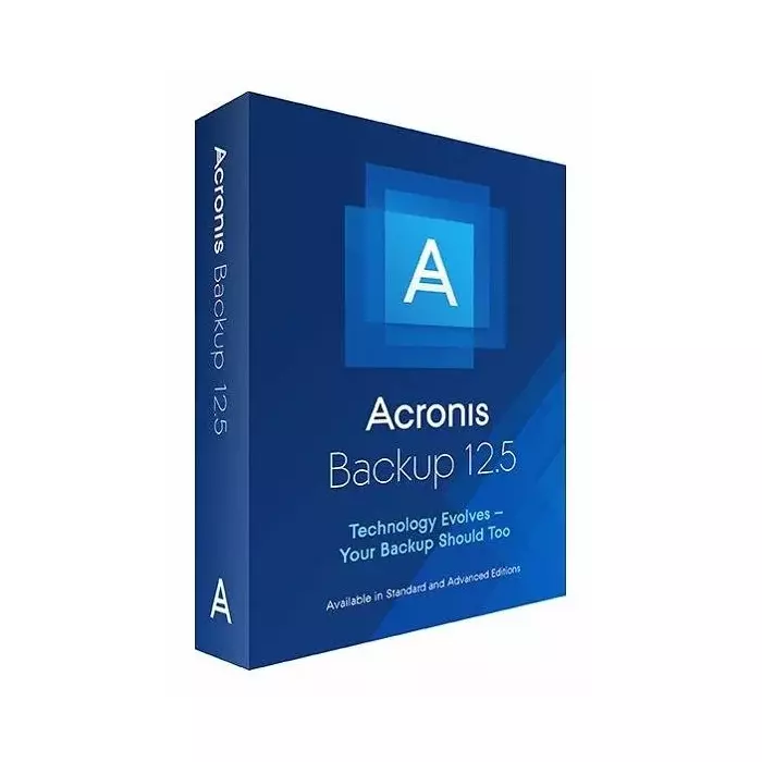 ACRONIS PCWXP2ZZE21 Photo 1