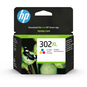 Cartridge HP 302XL color F6U67AE