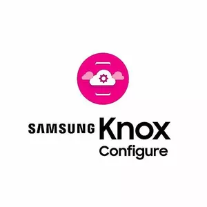 Samsung Knox Configure 1 лицензия(и) Лицензия Английский 1 лет