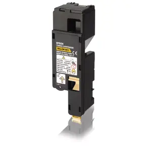 Toner cartridge Epson C13S050611 Yellow high-capacity 1,400 pages, 1 pc