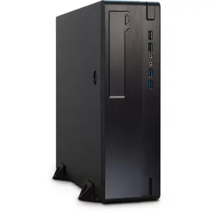 PC case Inter-Tech IT-502 Desktop Black