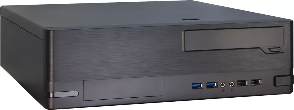 PC case Inter-Tech IT-502 Photo 2