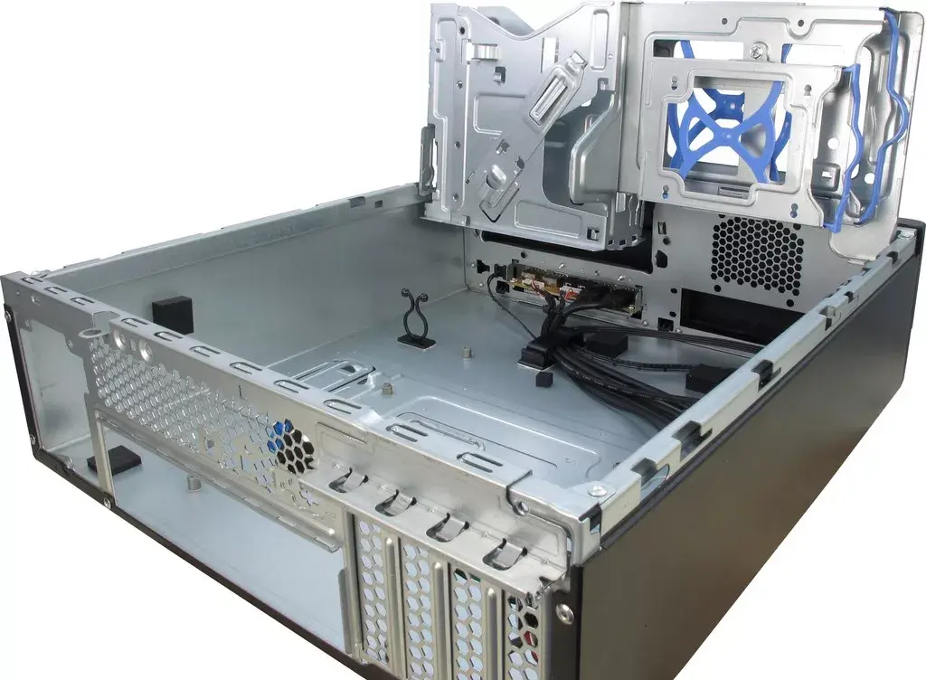 PC case Inter-Tech IT-502 Photo 11