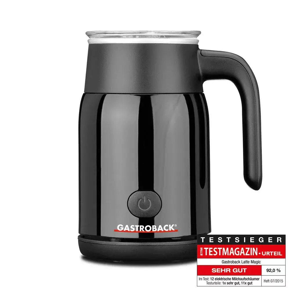 Automātiskais putotājs Gastroback Latte Magic Photo 2