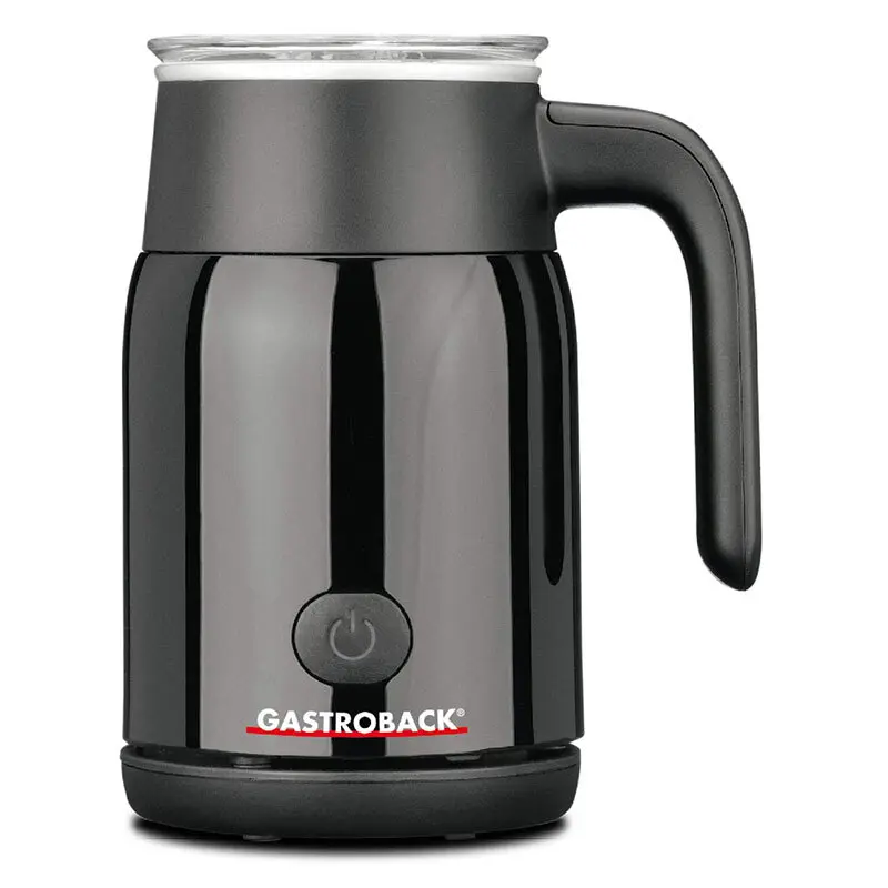 Automātiskais putotājs Gastroback Latte Magic Black