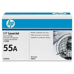 Картридж тонера HP 55A CE255A Photo 2
