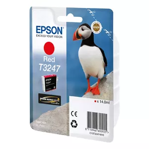 Картридж Epson T3247 Красный