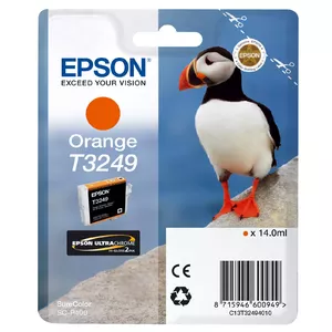 Kārtridžs Epson T3249 Oranžs