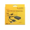 HDMI + USB kabelis DeLOCK 62667 Photo 2