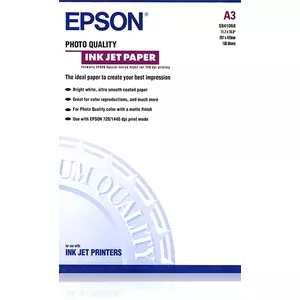 Epson Photo Quality, DIN A3, 102g/m²